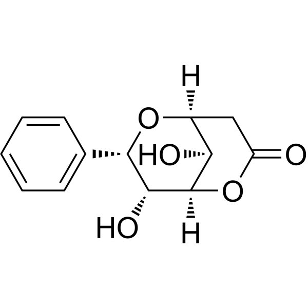 Goniopypyrone Chemical Structure