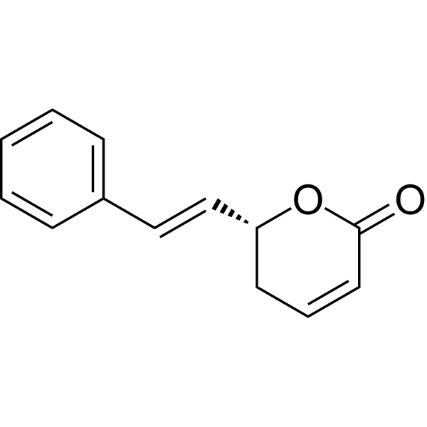 Goniothalamin Chemical Structure