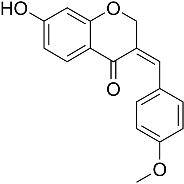 Isobonducellin Chemical Structure