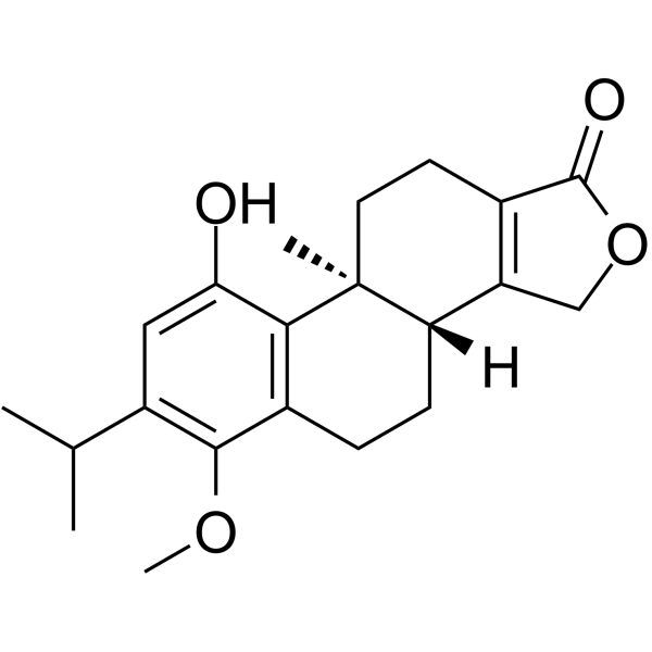 Neotriptophenolide Chemical Structure