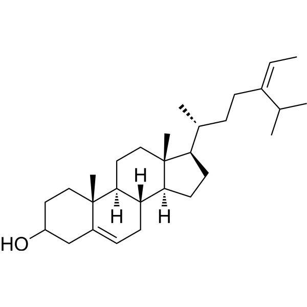 Fucosterol (Standard) Chemical Structure