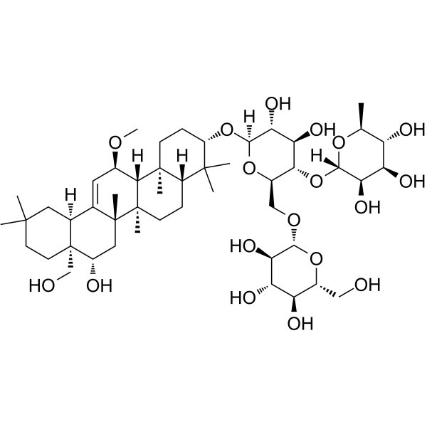 <em>11</em>(α)-Methoxysaikosaponin F