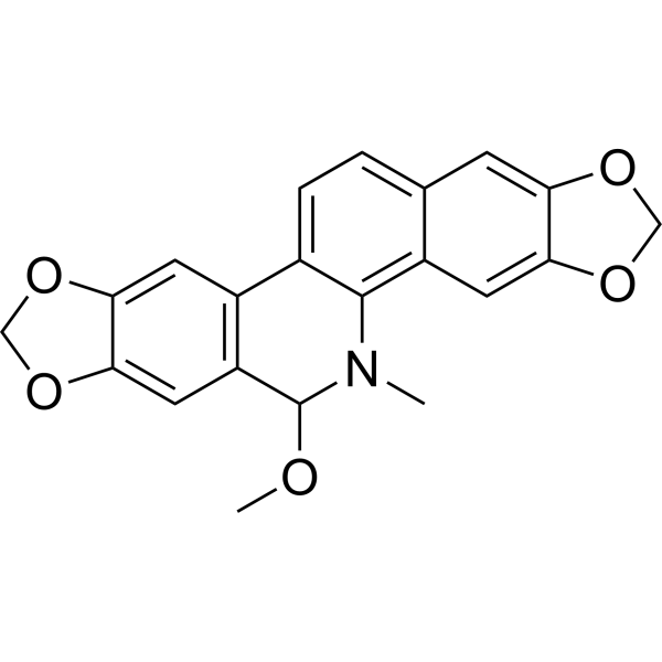 6-Methoxydihydroavicine Chemical Structure