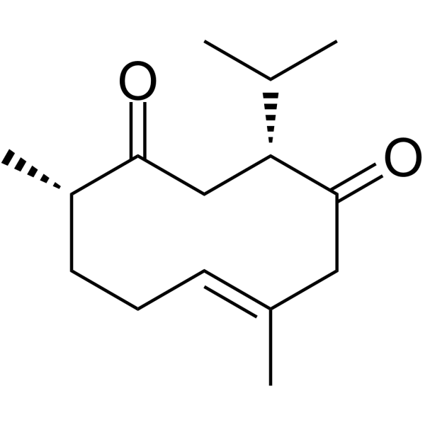 Neocurdione Chemical Structure