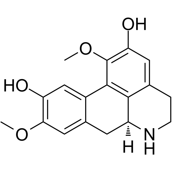 Laetanine Chemical Structure