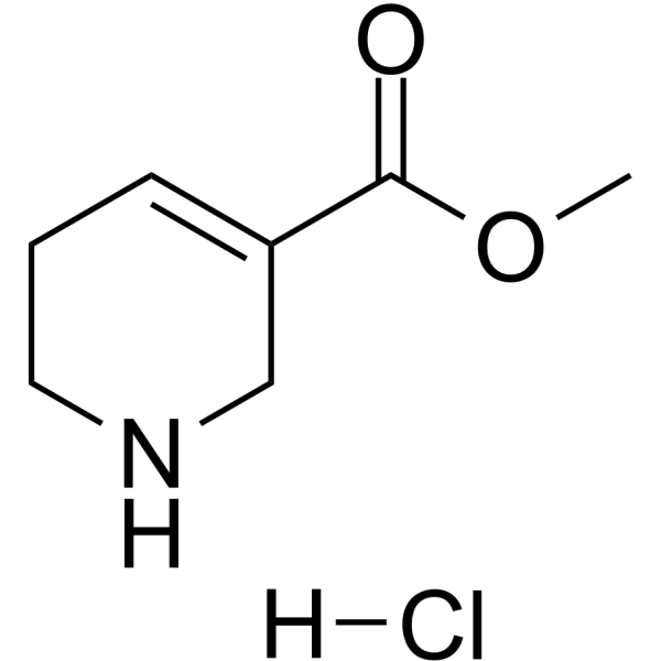 <em>Guvacoline</em> hydrochloride