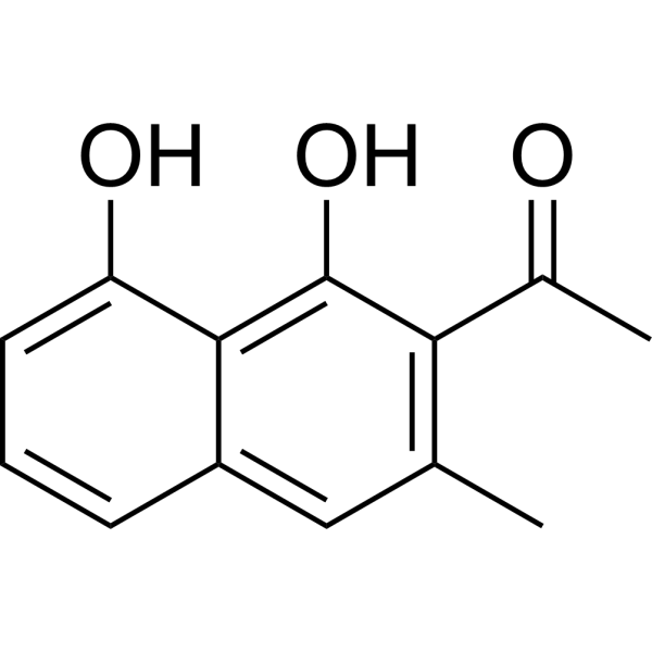 Nepodin Chemical Structure