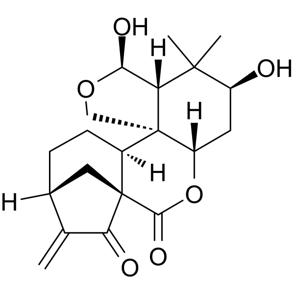 Enmein Chemical Structure