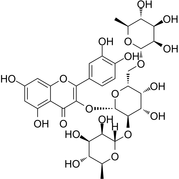 Alcesefoliside Chemical Structure