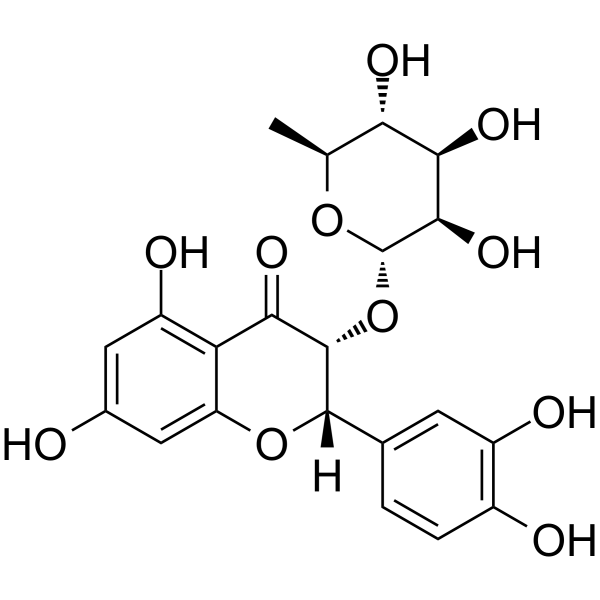 Neoisoastilbin Chemical Structure