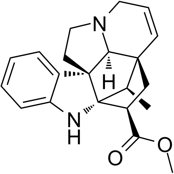Vindolinine Chemical Structure