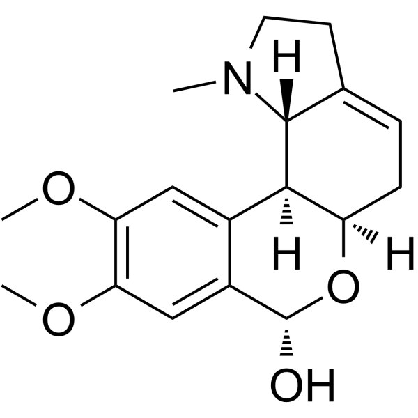 Lycorenine Chemical Structure