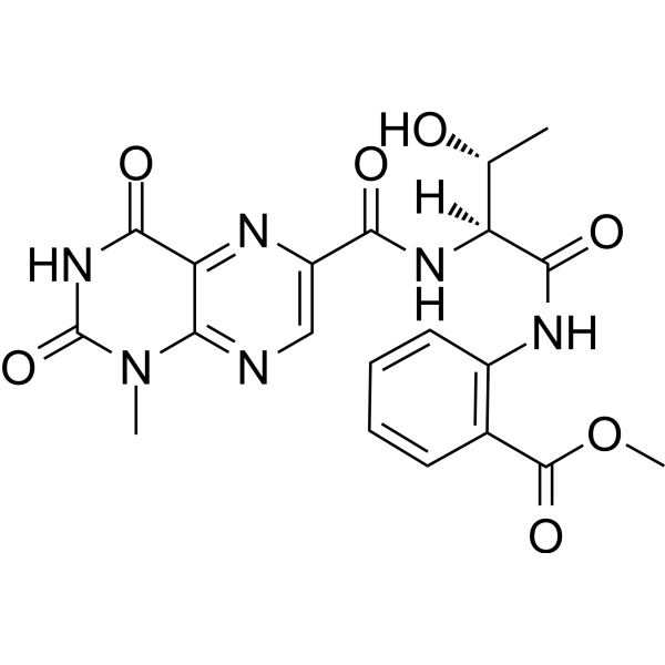 Terrelumamide A Chemical Structure