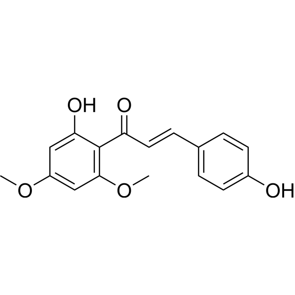 Flavokawin C Chemical Structure