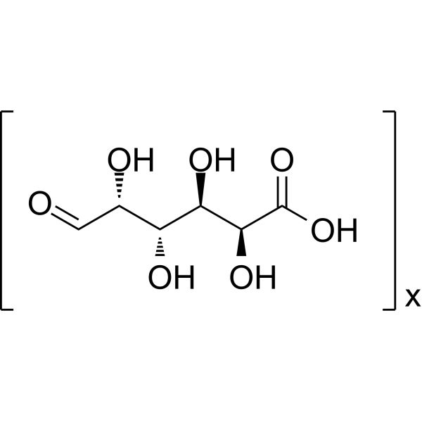 Polygalacturonic acid Chemical Structure