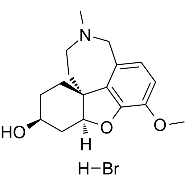 <em>Lycoramine</em> hydrobromide