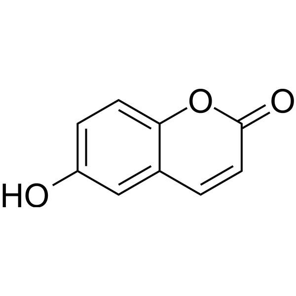 <em>6-Hydroxycoumarin</em>
