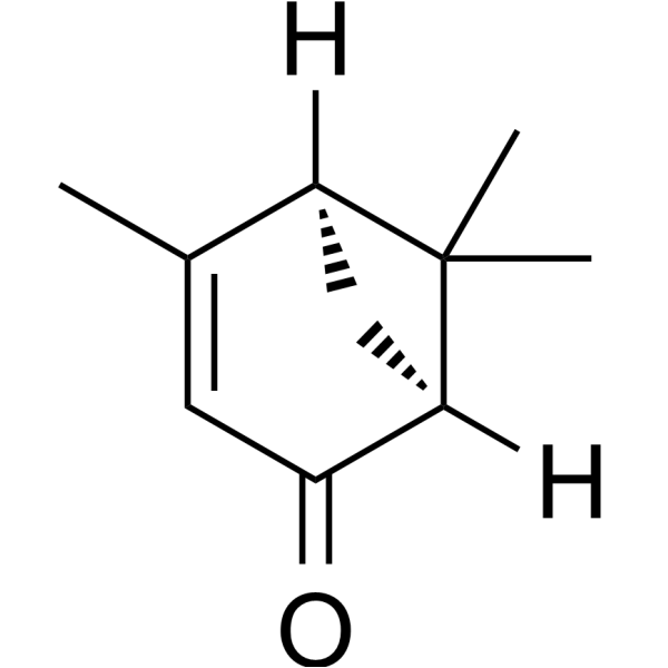 Verbenone Chemical Structure