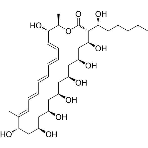 Filipin III Chemical Structure