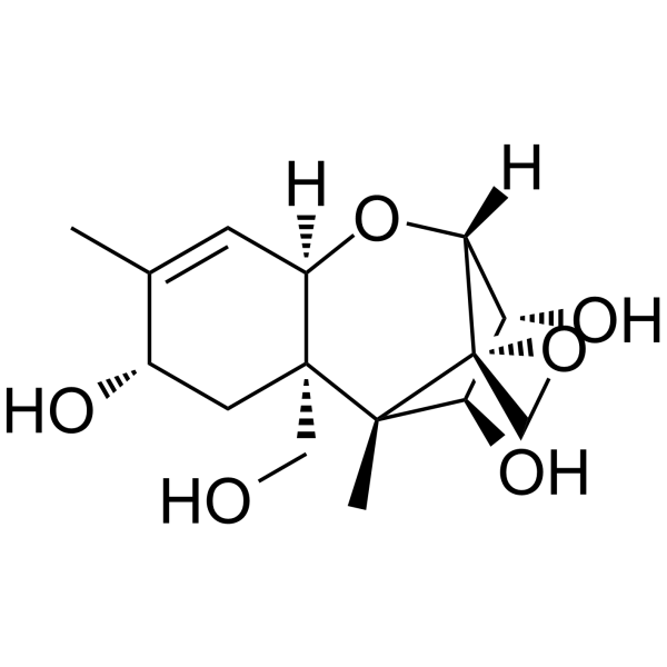 T-​2 Tetraol Chemical Structure