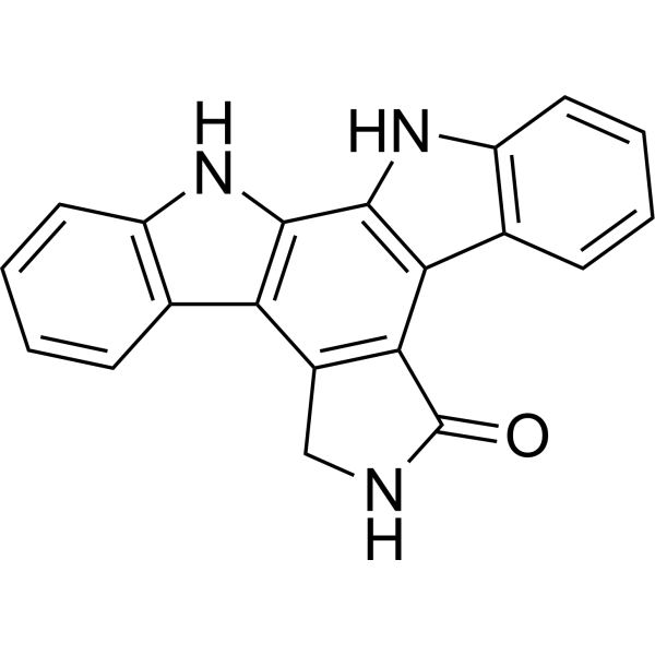 K-252c Chemical Structure