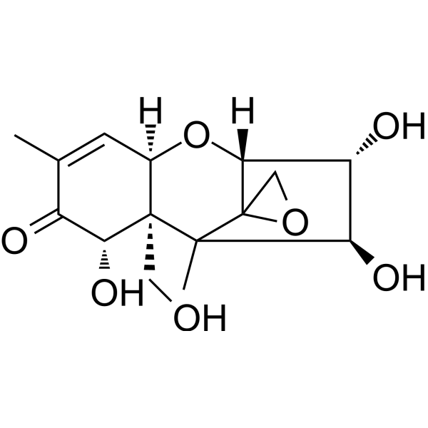 Nivalenol Chemical Structure