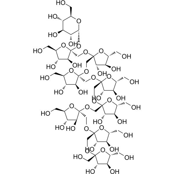 Fructo-oligosaccharide <em>DP</em>9/GF8