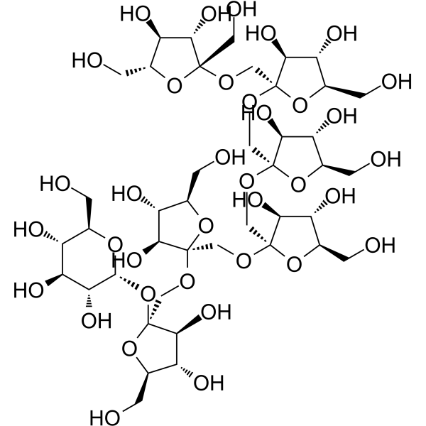 Fructo-​oligosaccharide <em>DP</em>7/GF6