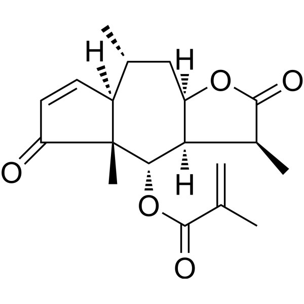 Arnicolide D Chemical Structure