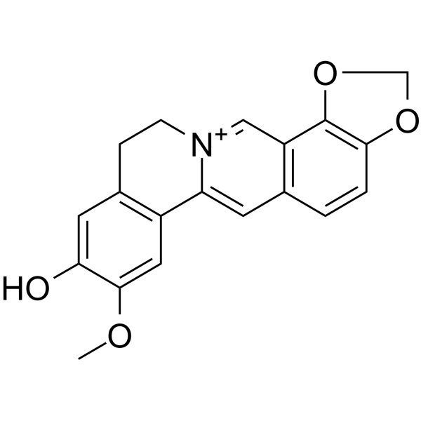 Groenlandicine Chemical Structure