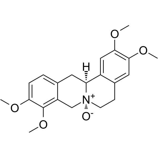 Epicorynoxidine Chemical Structure