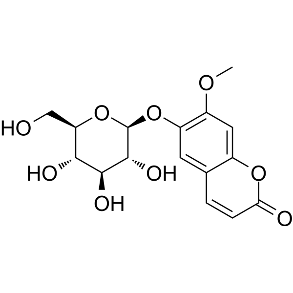 Magnolioside Chemical Structure