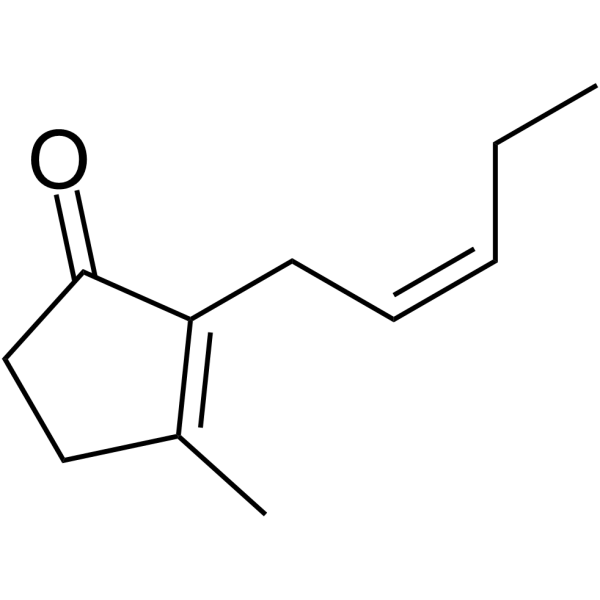 cis-​Jasmone Chemical Structure