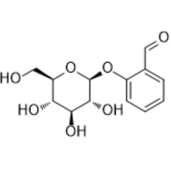 Helicin Chemical Structure