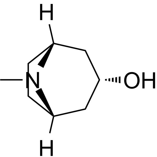 Tropine Chemical Structure