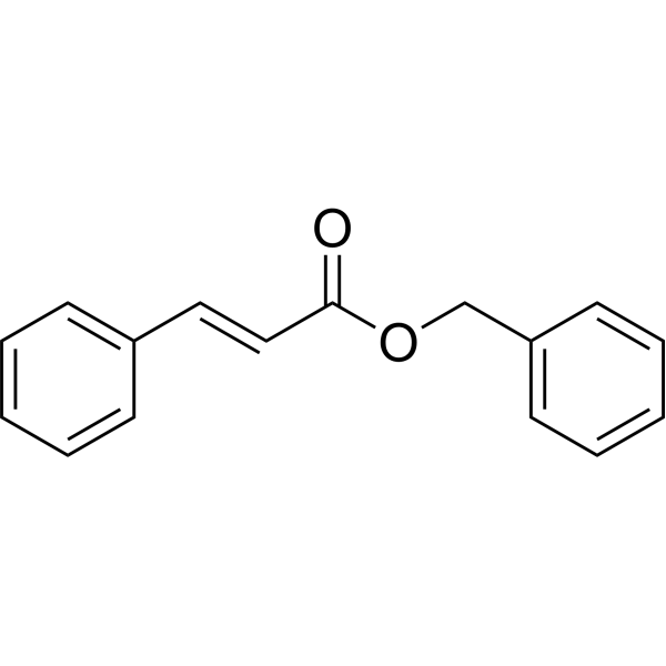 Benzyl cinnamate (Standard) Chemical Structure