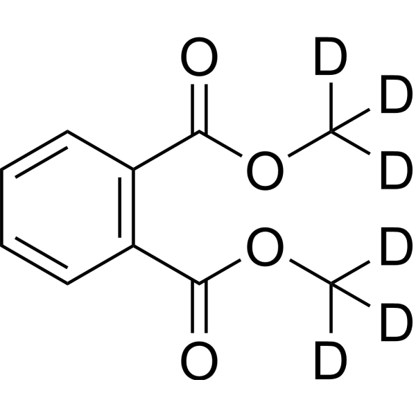 Dimethyl <em>phthalate</em>-d6