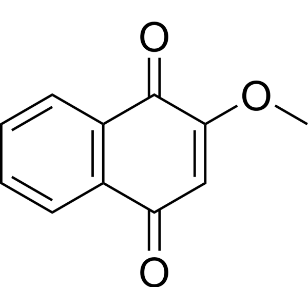 <em>Lawsone</em> methyl ether