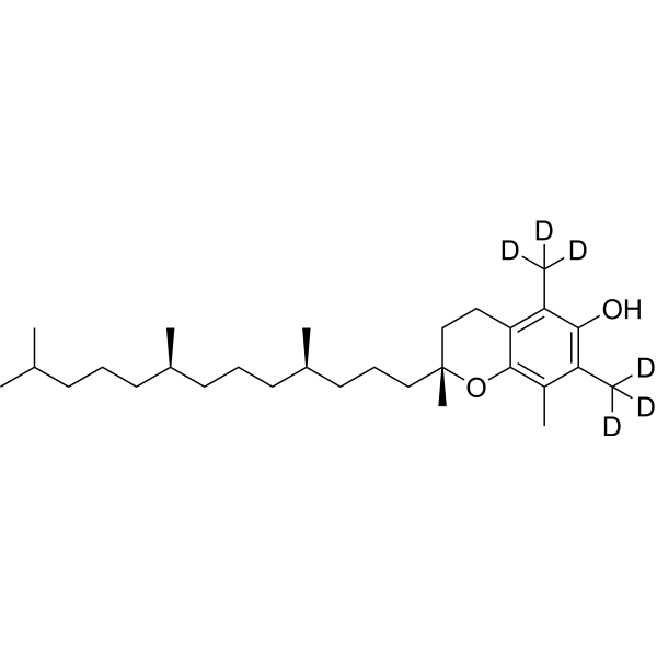 α-Vitamin E-d6