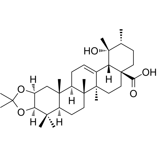 2,3-<em>O</em>-Isopropylidenyl euscaphic acid