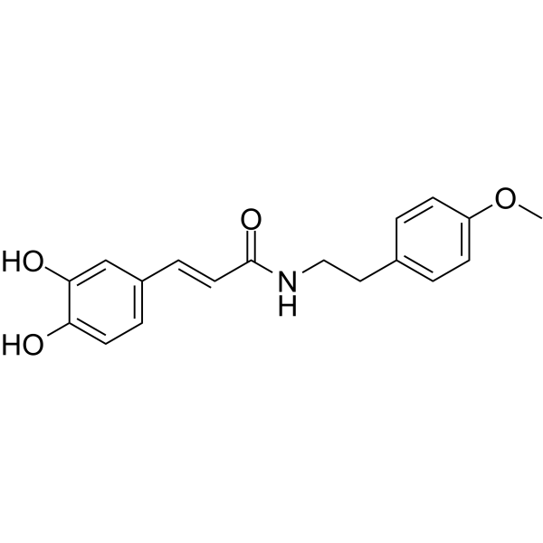 <em>N-Caffeoyl</em> <em>O-methyltyramine</em>