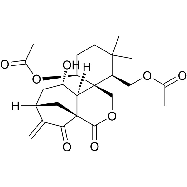Rabdosin B Chemical Structure