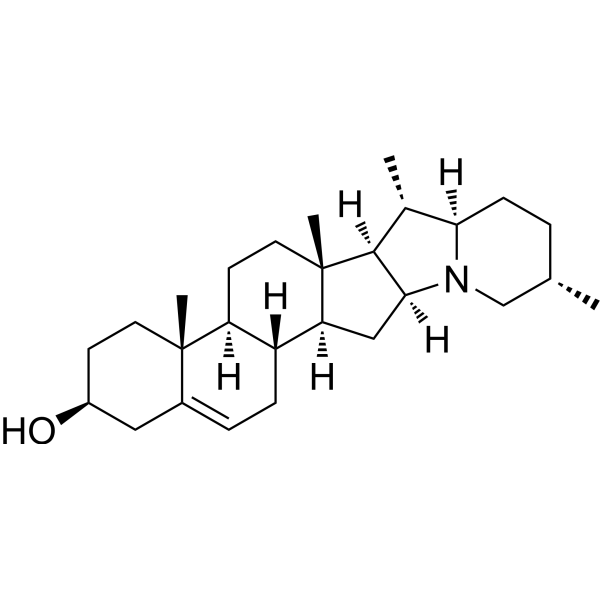 Solanidine (Standard) Chemical Structure