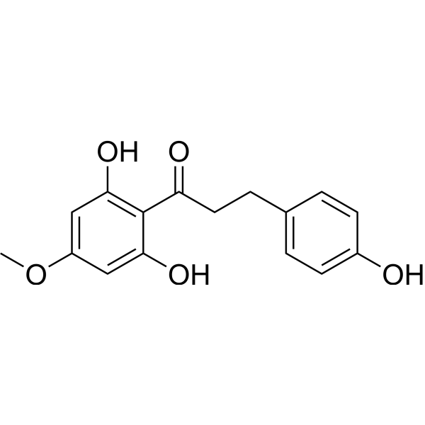 Asebogenin Chemical Structure