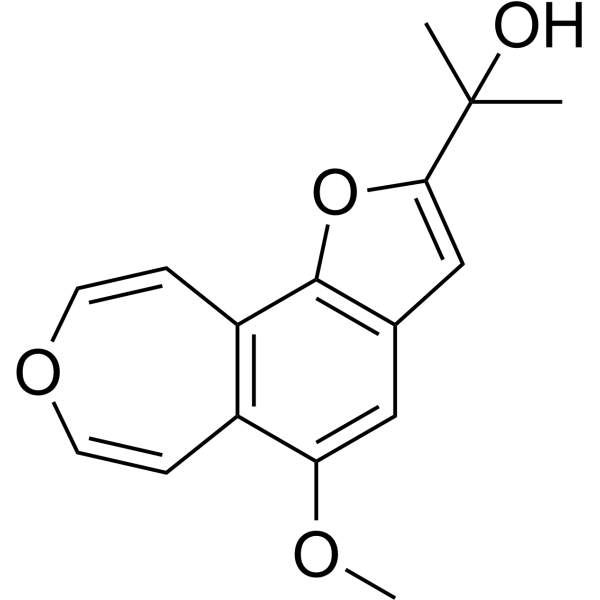Dehydroperilloxin Chemical Structure
