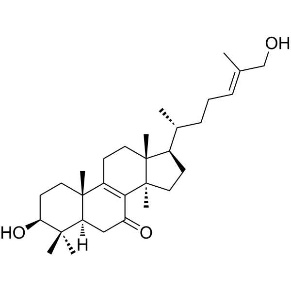 Lucidadiol Chemical Structure