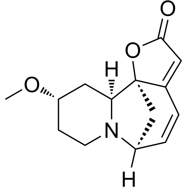Securitinine Chemical Structure
