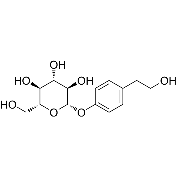 Icariside D2 Chemical Structure