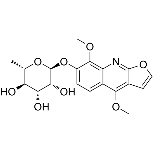 Glycoperine Chemical Structure