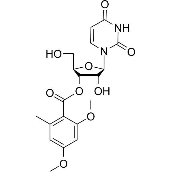 Kipukasin D Chemical Structure